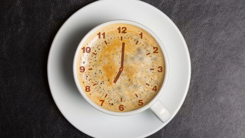 Ráno, nebo odpoledne aneb Kdy je nejefektivnější pít kávu